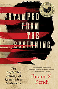  The Definitive History of Racist Ideas in America's book cover. 