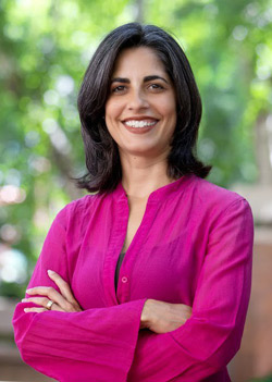 Temple University Law Professor Jaya Ramji-Nogales