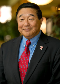 Temple University Law Professor Jan Ting