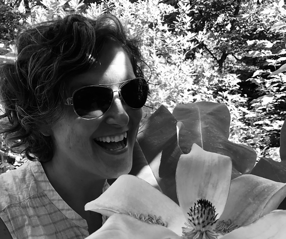 Kathy Salisbury, Director of the Ambler Arboretum of Temple University