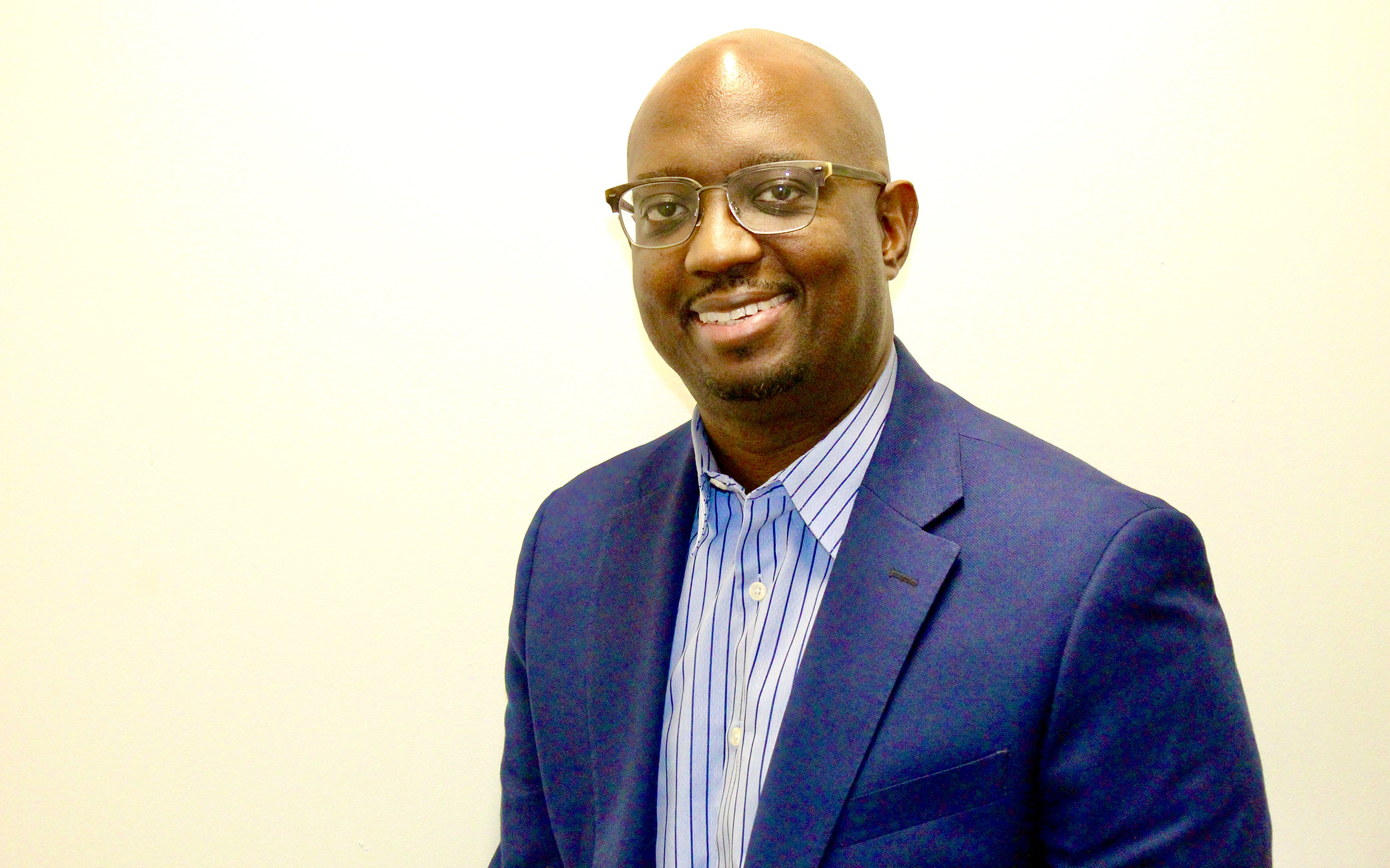 Malik Brown, President and CEO of Graduate! Philadelphia, will be the keynote speaker at the University College Graduation Ceremony on Friday, May 12.