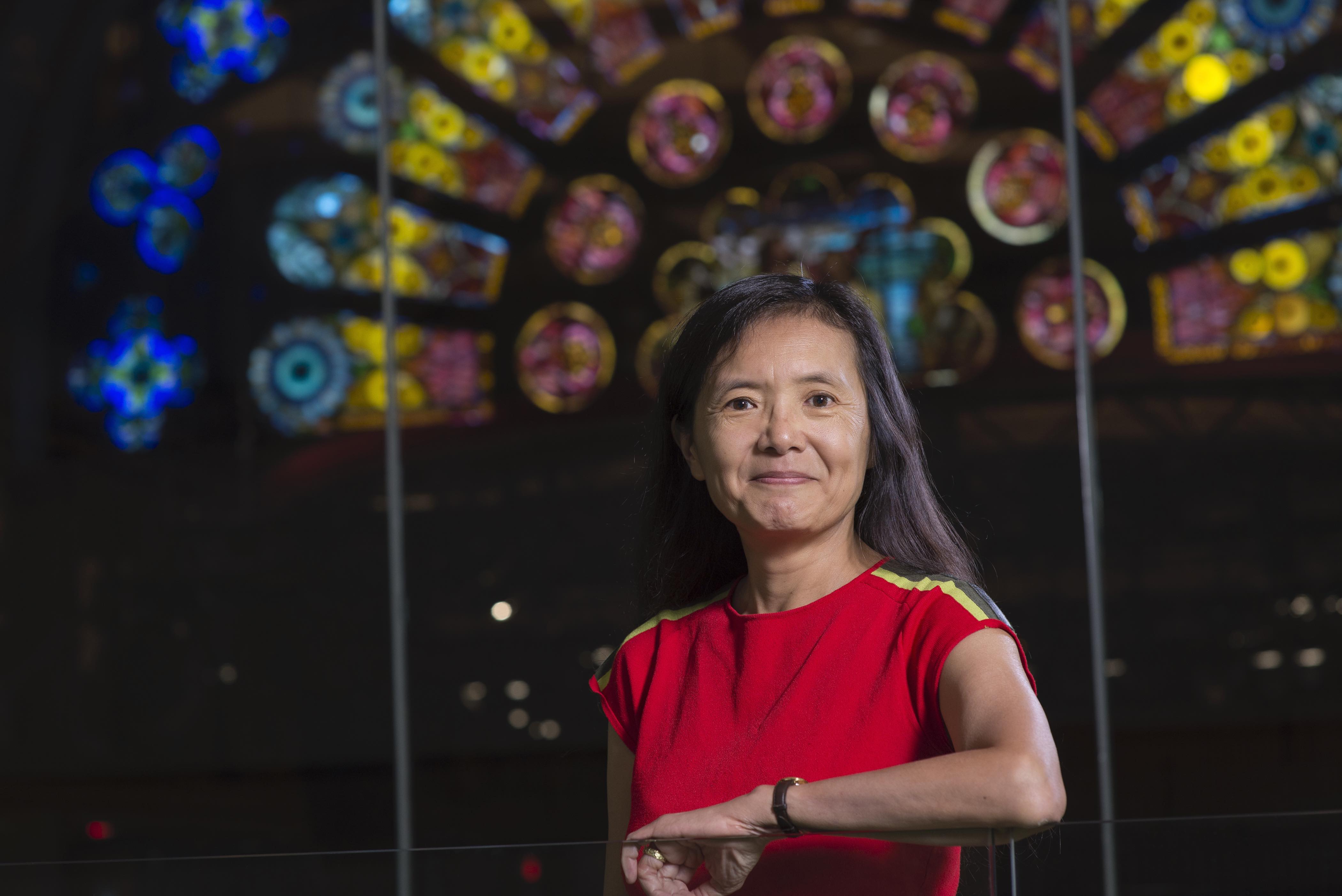 Portrait photo of Noriko Manabe