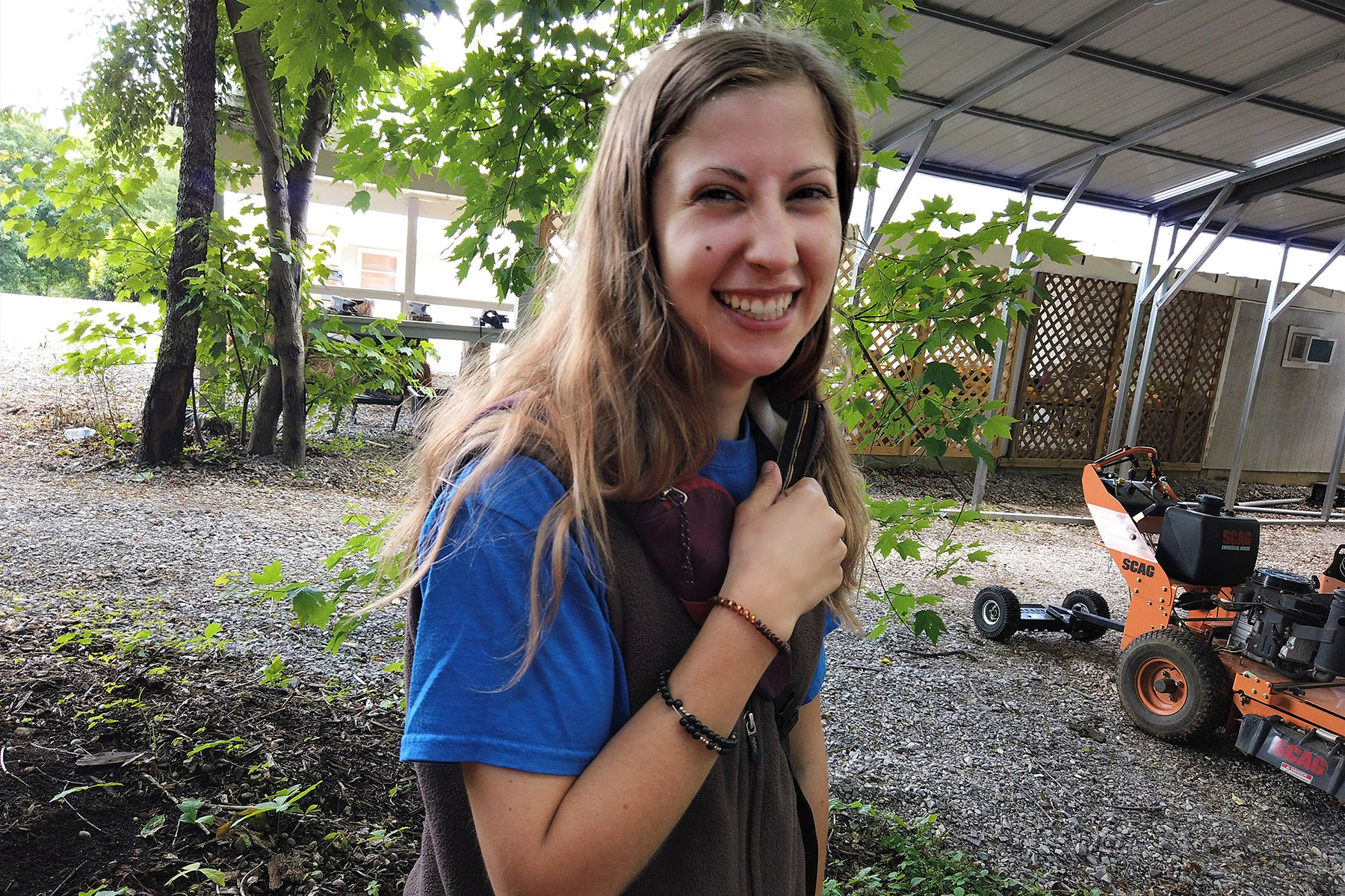 Mary Cortese: Taking a Deep Dive into Marine Science