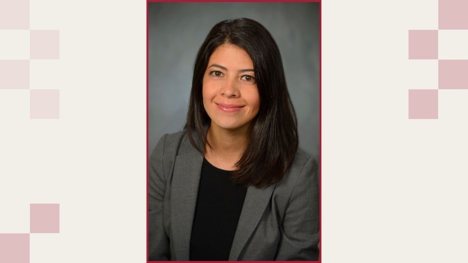 Melanie Pellecchia headshot