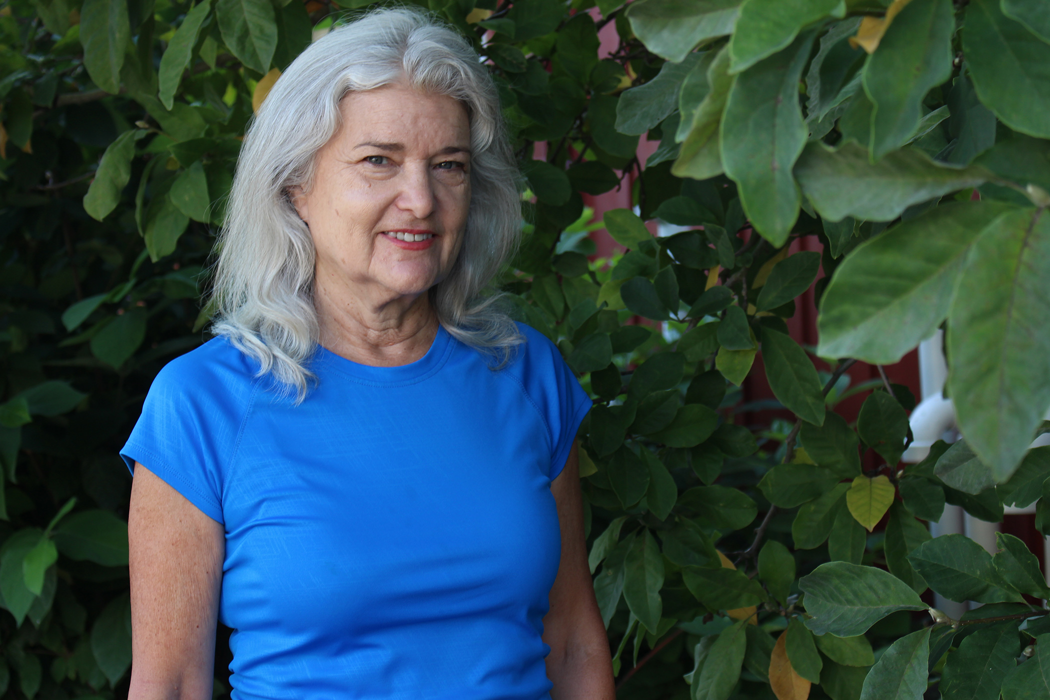 Monica Hamill: Finding Community in Gardening