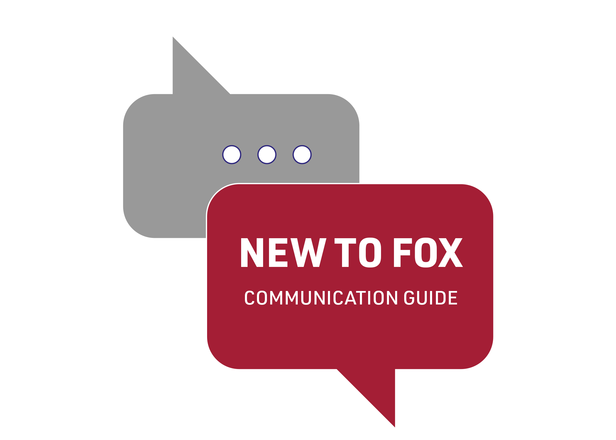 Fox Communication Graphic