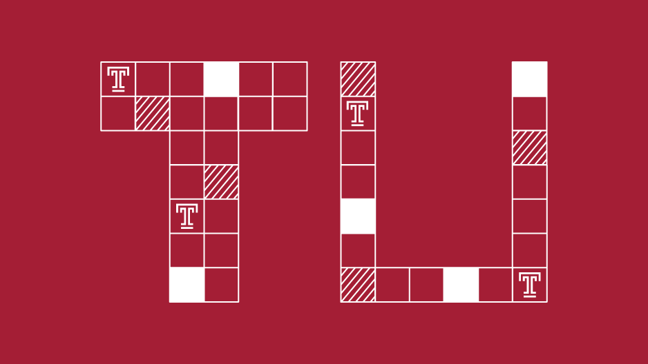 TU crossword image