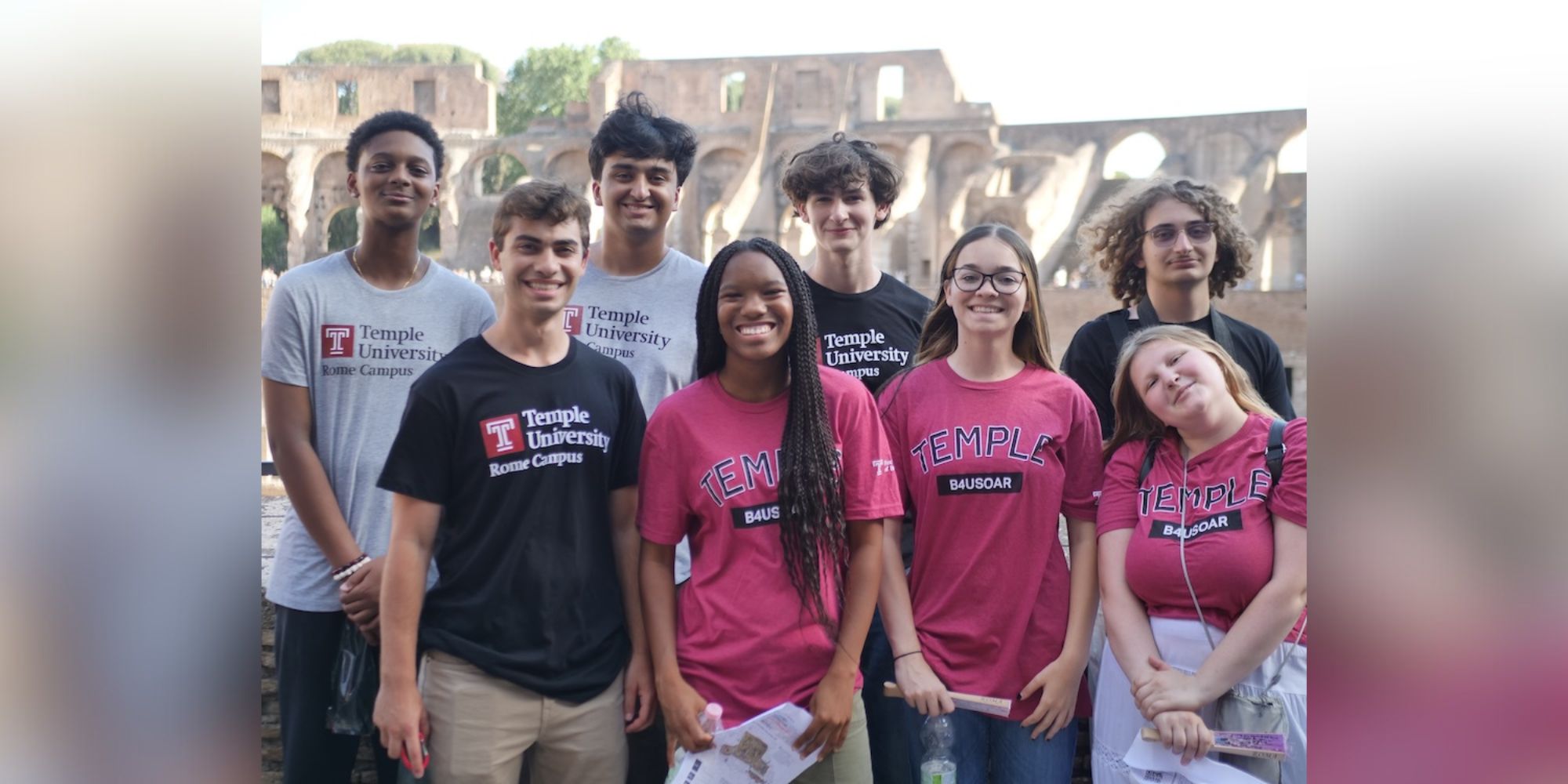 Summer 2026 Pre College Program Cohort