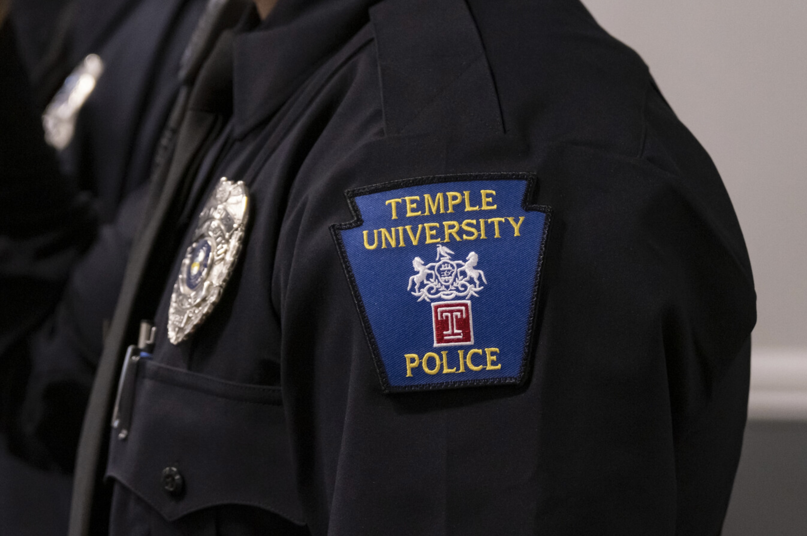 Tmple University’s Department of Public Safety has hired two new police officers, who are each looking forward to doing community policing in and around campus.