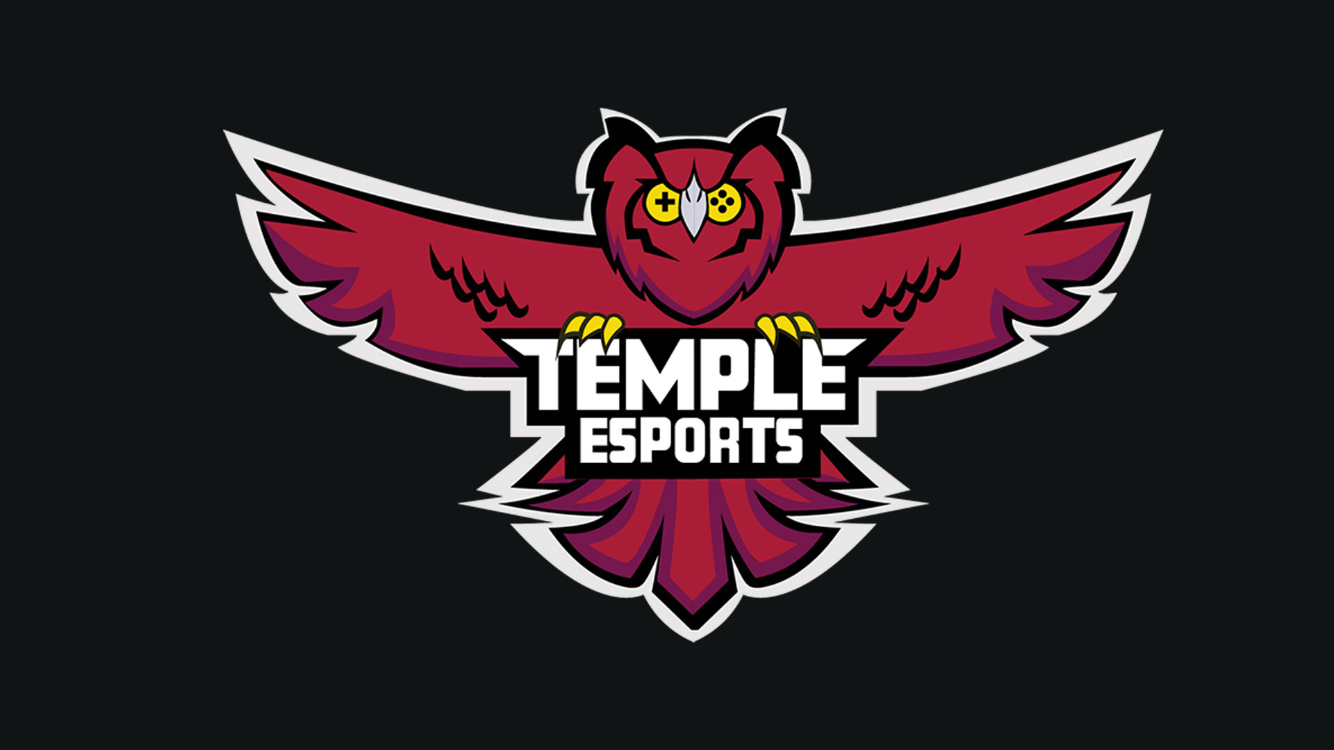 Temple esports logo
