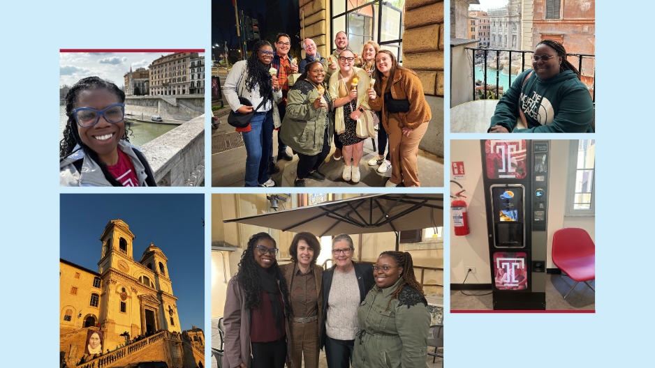 When in Rome: Reimagining Global Learning for CEHD Students