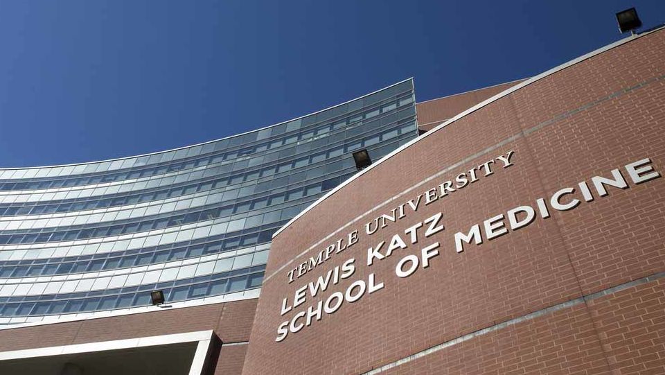 The Lewis Katz School of Medicine