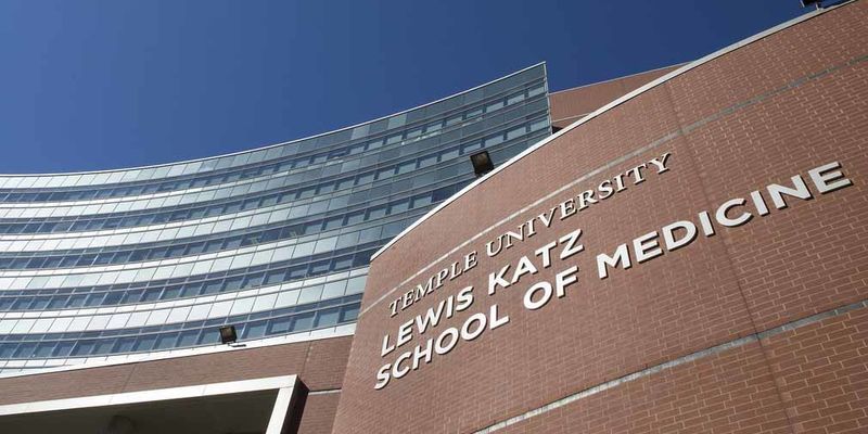 The Lewis Katz School of Medicine