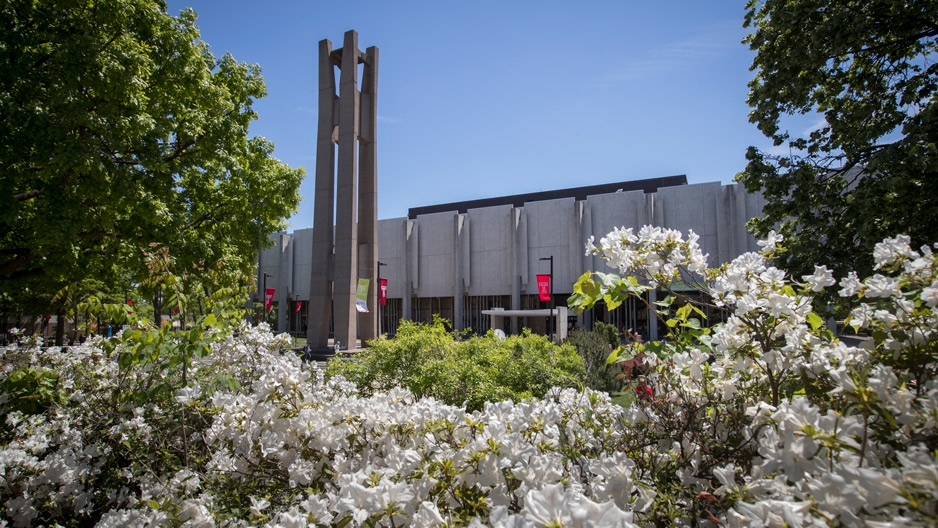 The Bell Tower at Temple University