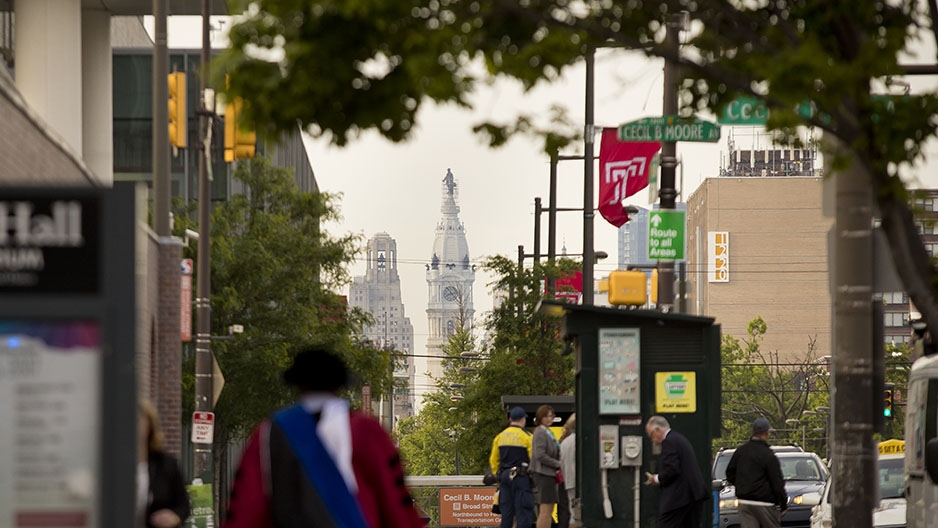 Philadelphia City Hall 