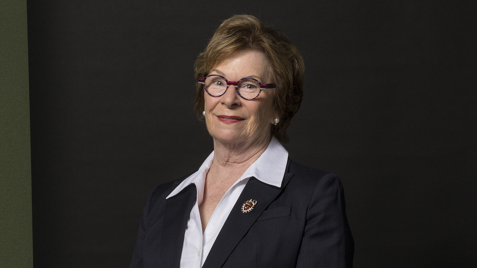 Sandra Harmon-Weiss pictured.