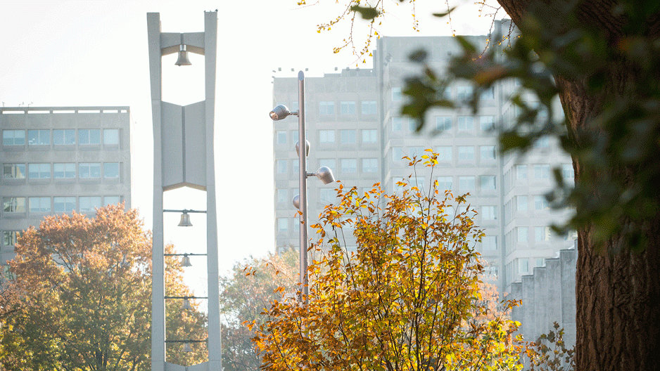 The Bell Tower at Temple University