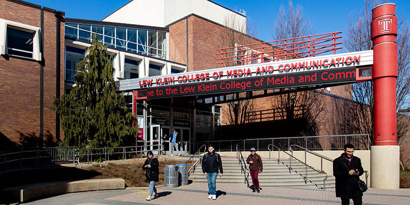 Klein College of Media and Communication/Annenberg Hall