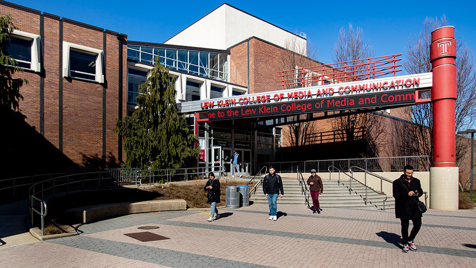 Klein College of Media and Communication/Annenberg Hall