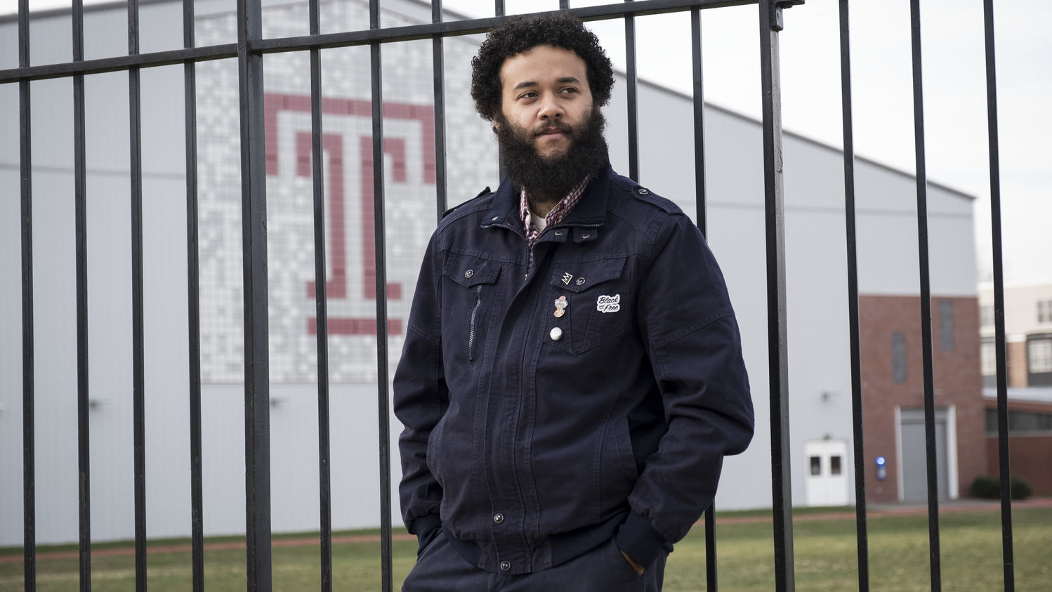 Nyron Crawford, professor of political science at Temple University.