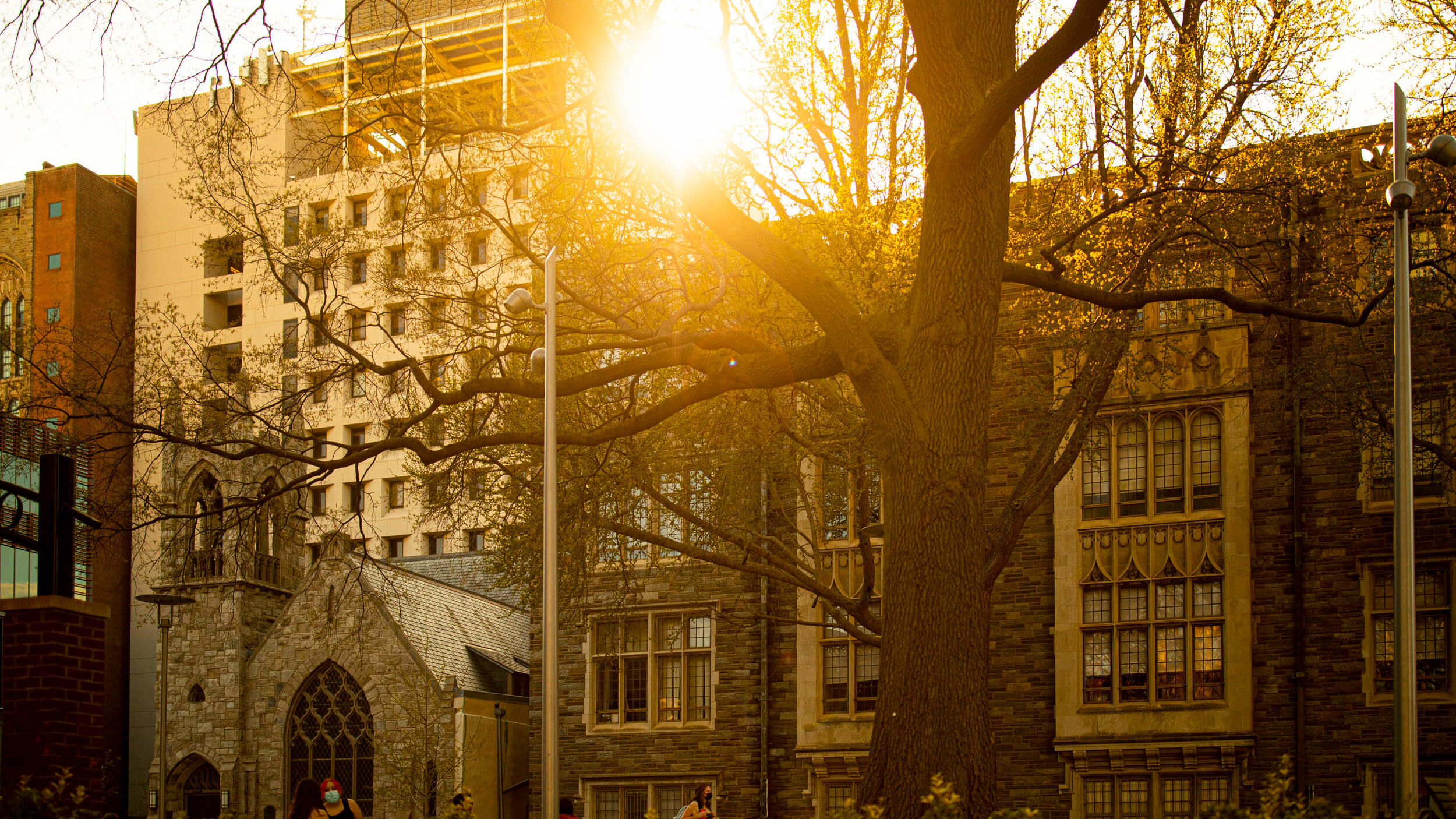 Temples Main Campus