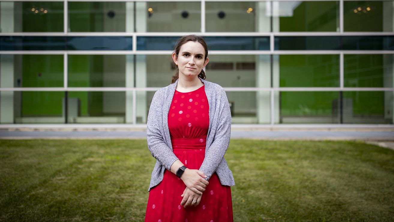 Temple University professor Jenny Kowalski