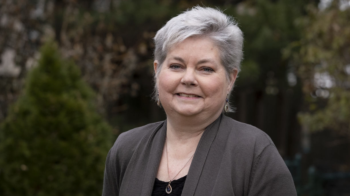 Temple’s Associate Vice President for Risk Management and Treasury, Lisa Zimmaro