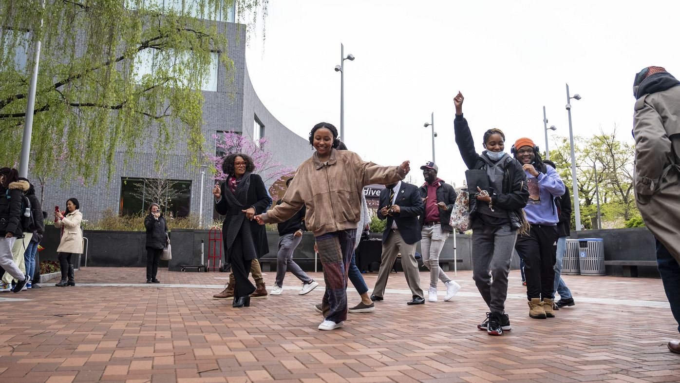 Temple University was the only school in Philadelphia to be recognized with the HEED Award.