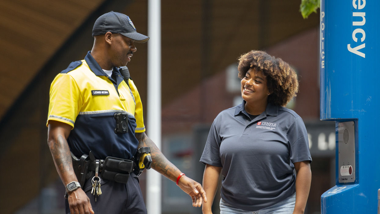 Officer Elijah Lewis pictured.