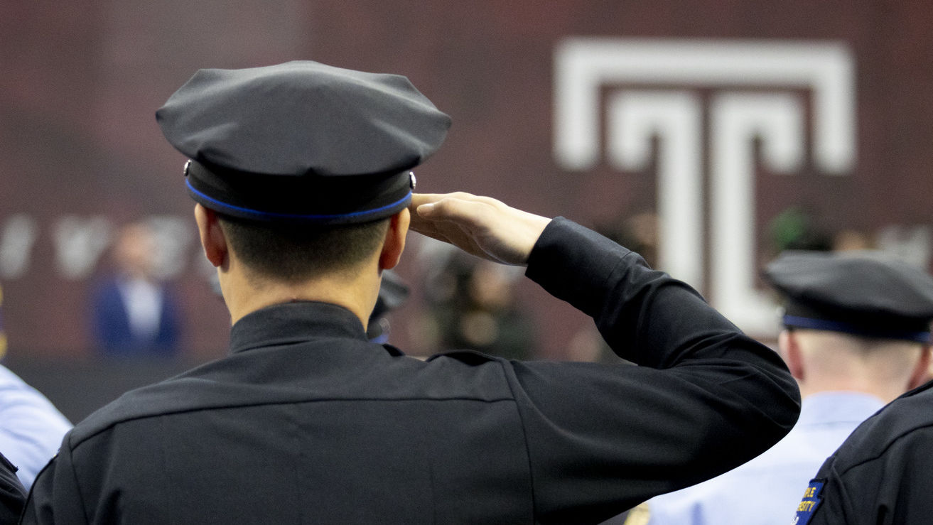 Temple University and the Temple University Police Association reach enhanced agreement