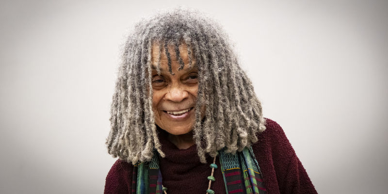 Sonia Sanchez at Temple University
