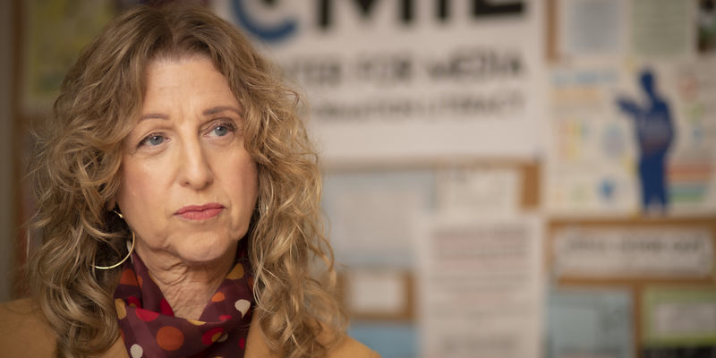 Sherri Hope Culver pictured.