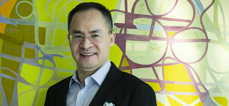 Image of Xueming Luo.