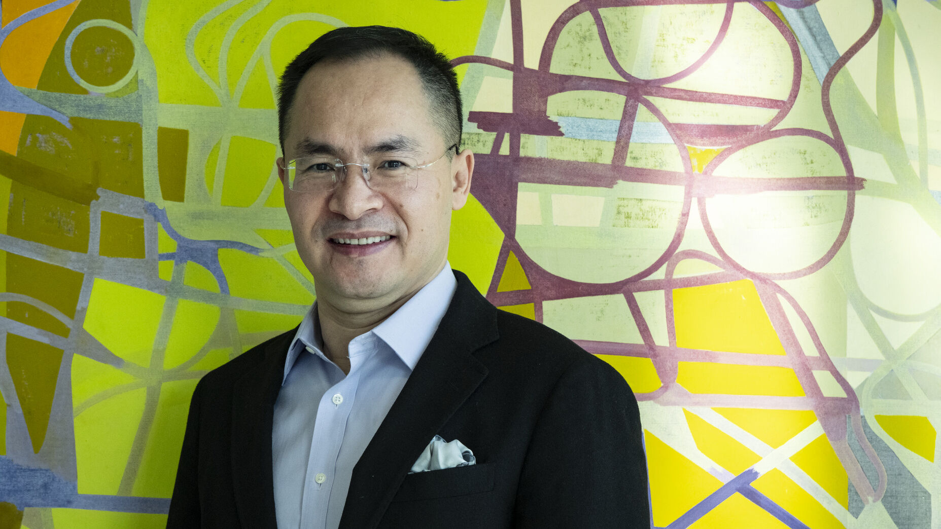 Image of Xueming Luo.
