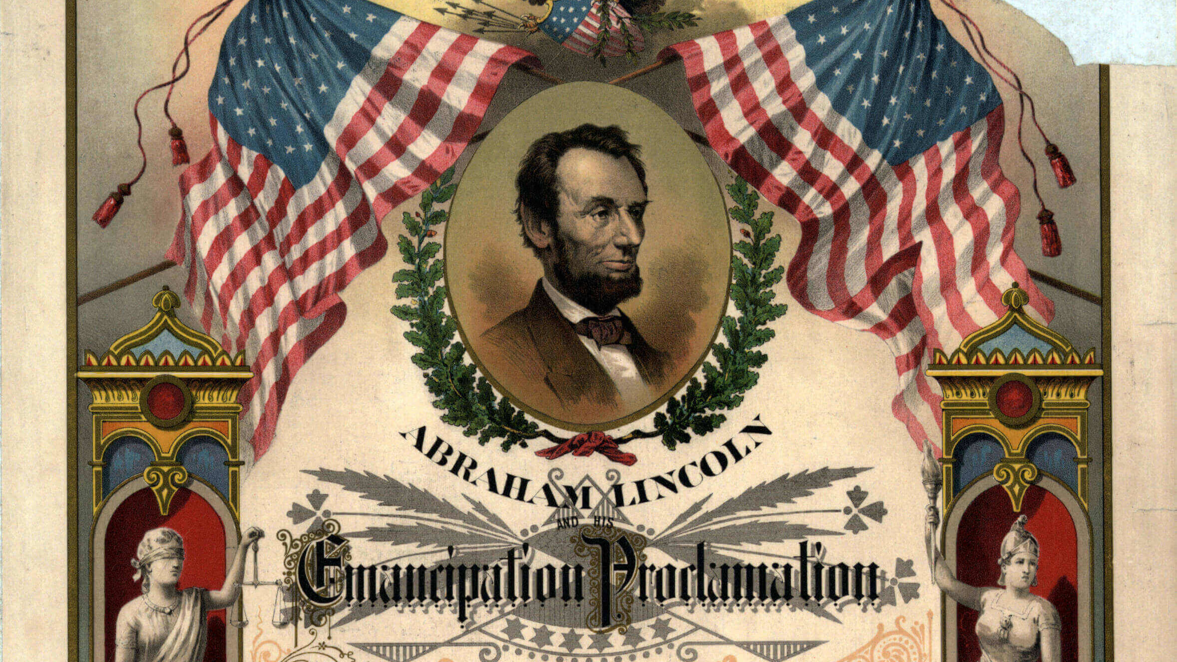 Abraham Lincoln Emancipation Proclamation