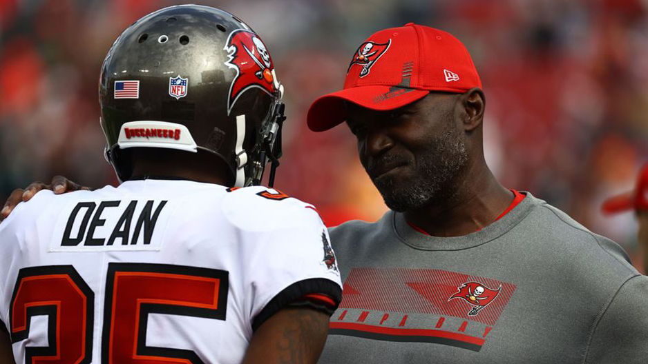 Who is Tampa Bay Buccaneers new head coach Todd Bowles - AS USA