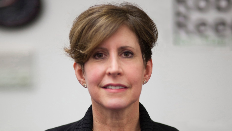 Susan E. Cahan, the newly appointed dean of Temple University’s Tyler School of Art. 