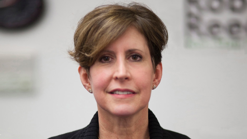 Susan E. Cahan, the newly appointed dean of Temple University’s Tyler School of Art.