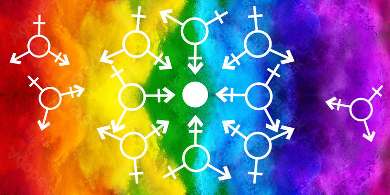 Image of an LGBTQ+ graphic.