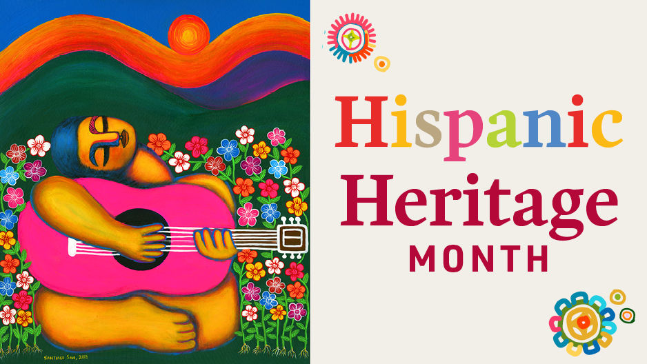 Celebrate Hispanic Heritage this month with a series of events