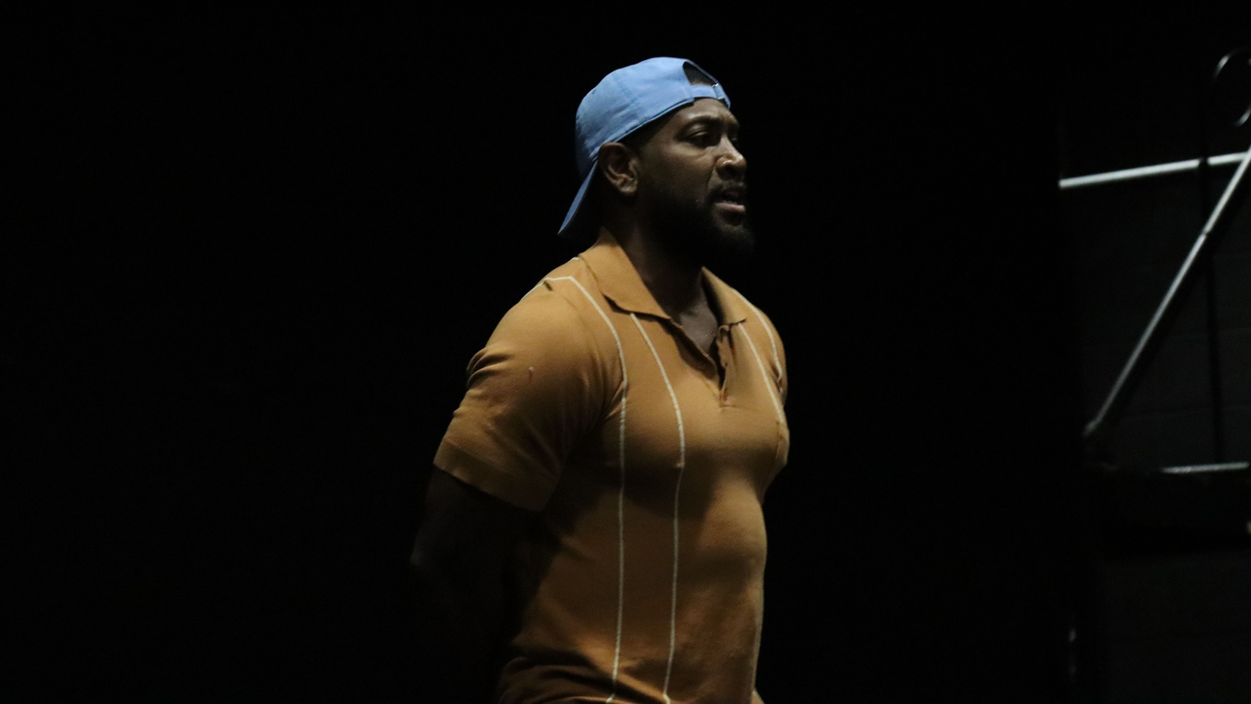 Image of Bryan Terrell Clark.