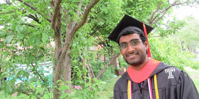 Image of Jag Gummadi.