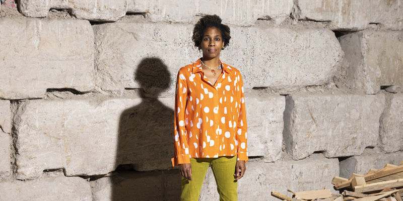 Image of Karyn Olivier.