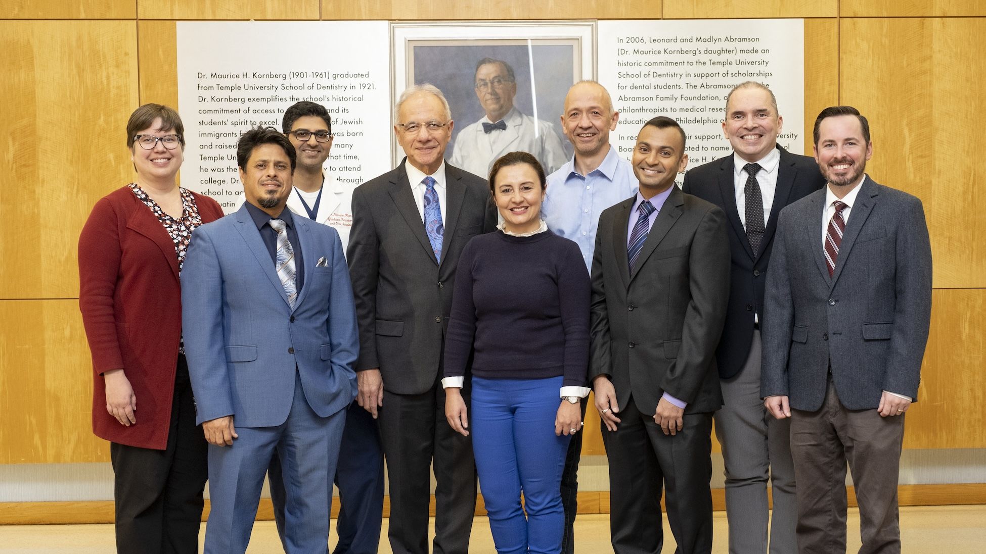 Kornberg School Of Dentistry Receives NIH Funding To Study Periodontal ...