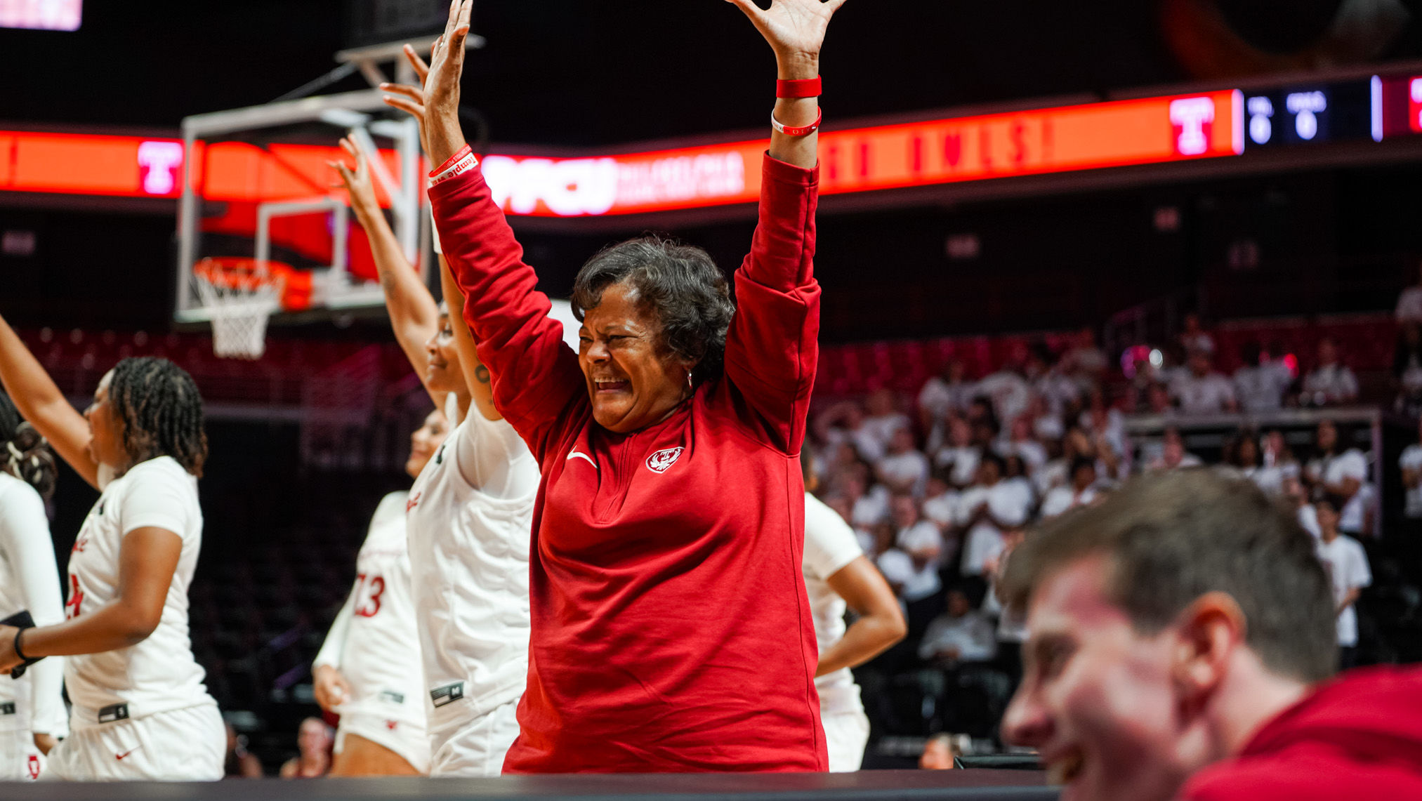 Temple University Women's Basketball Coach: A Deep Dive into Coaching Excellence