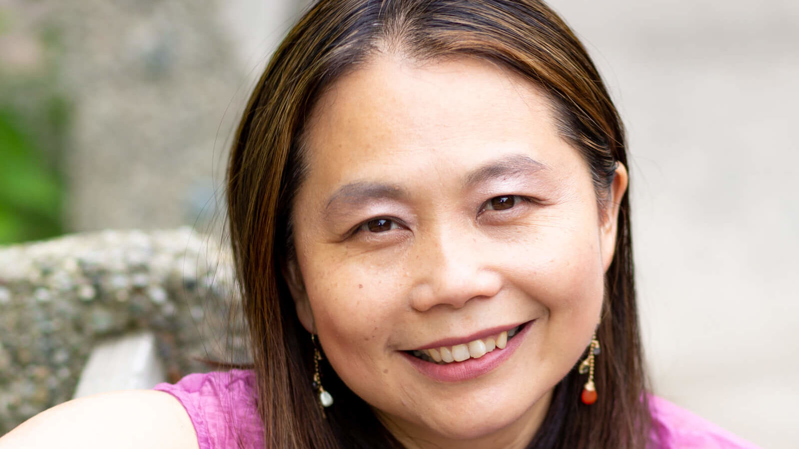 Temple University professor Roselyn Hsueh