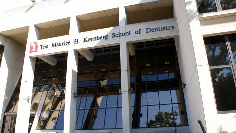 Temple’s Maurice H. Kornberg School of Dentistry