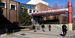 The exterior of Annenberg Hall
