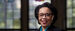 President JoAnne A. Epps in navy suit