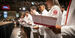 A photo from a White Coat ceremony.